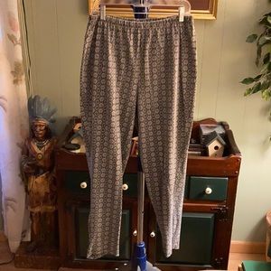 Fashion Formulas leggings style pants 1X